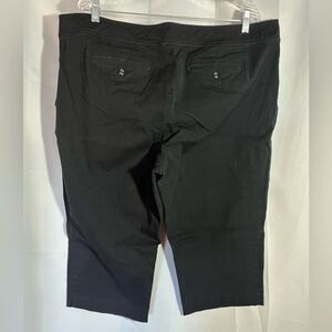 Chaps capris - 20W - black